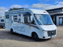 Fahrzeugbild Carthago C1-tourer I 143 KB-LE comfort 4.2t *junger Gebrauchtwagen* #1