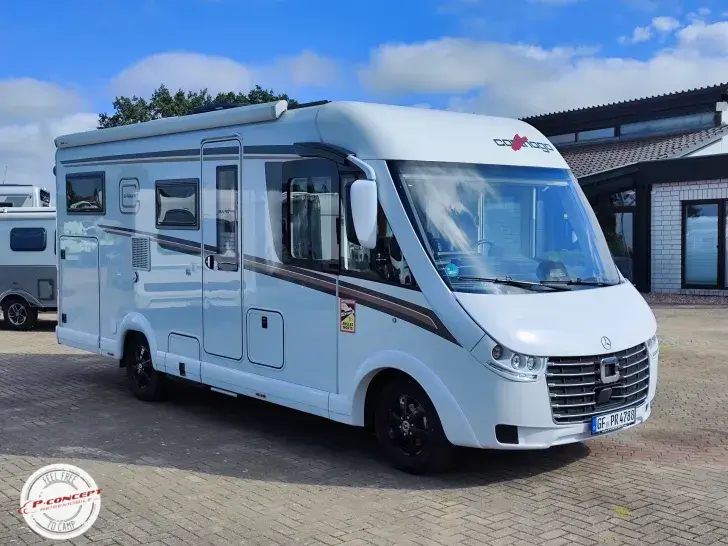 Fahrzeugbild Carthago C1-tourer I 143 KB-LE comfort 4.2t *junger Gebrauchtwagen* #1