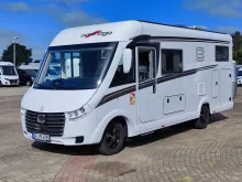 Fahrzeugbild Carthago C1-tourer I 143 KB-LE comfort 4.2t *junger Gebrauchtwagen* #4