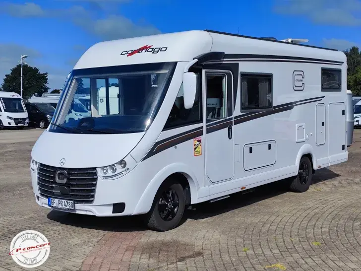 Fahrzeugbild Carthago C1-tourer I 143 KB-LE comfort 4.2t *junger Gebrauchtwagen* #4