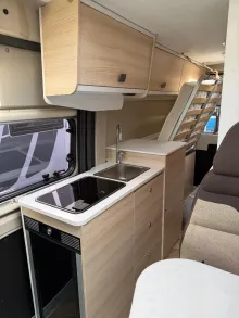 Fahrzeugbild Challenger Van V114 Break Edition Markise, Kamera, #6