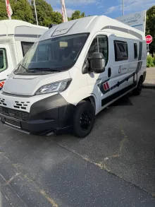 Fahrzeugbild Challenger Van V114 Break Edition Markise, Kamera, #1