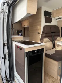 Fahrzeugbild Challenger Van V114 Break Edition Markise, Kamera, #8