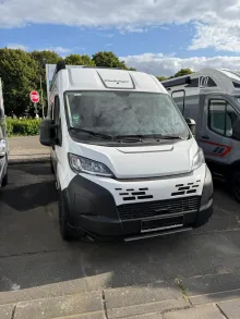 Fahrzeugbild Challenger Van V114 Break Edition Markise, Kamera, #5