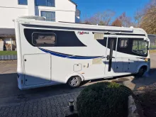 Fahrzeugbild Frankia Luxury Class gut gepflegt, Traumausstattung #2