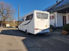 Fahrzeugbild Frankia Luxury Class gut gepflegt, Traumausstattung #3