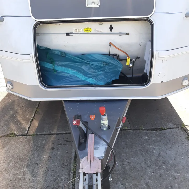 Fahrzeugbild Hymer Eriba Eriba 470 A #1
