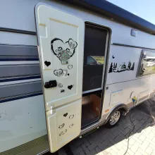 Fahrzeugbild Hymer Eriba Eriba 470 A #2