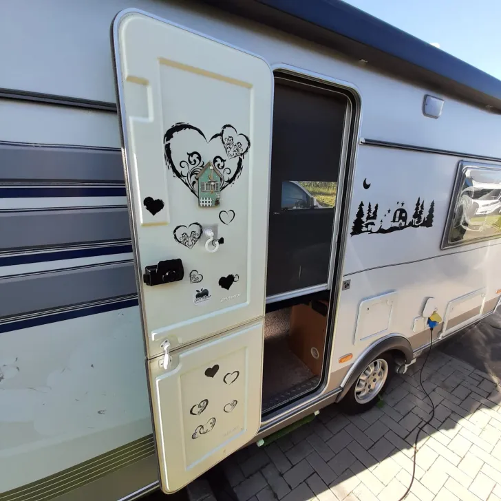 Fahrzeugbild Hymer Eriba Eriba 470 A #2