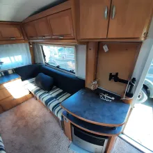 Fahrzeugbild Hymer Eriba Eriba 470 A #4