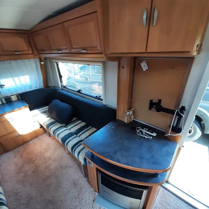 Fahrzeugbild Hymer Eriba Eriba 470 A #4