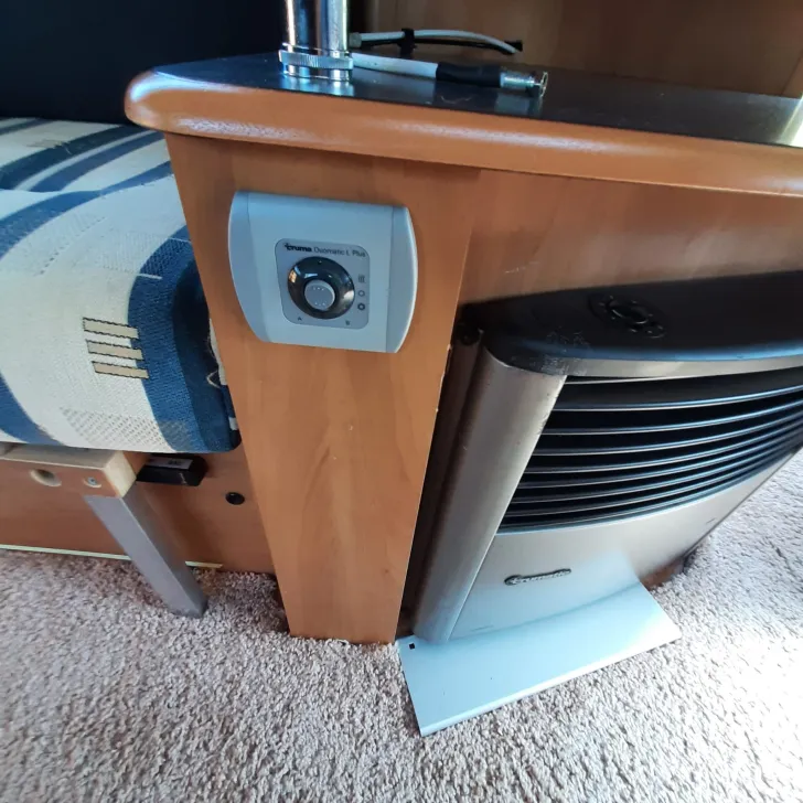 Fahrzeugbild Hymer Eriba Eriba 470 A #5