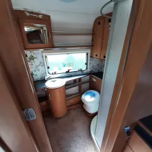 Fahrzeugbild Hymer Eriba Eriba 470 A #7