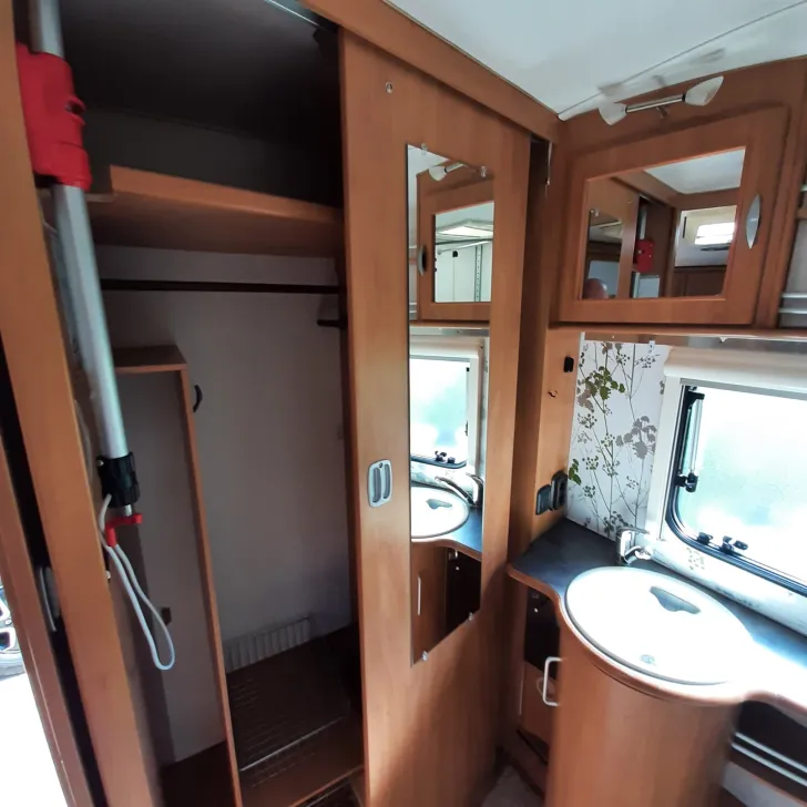 Fahrzeugbild Hymer Eriba Eriba 470 A #9