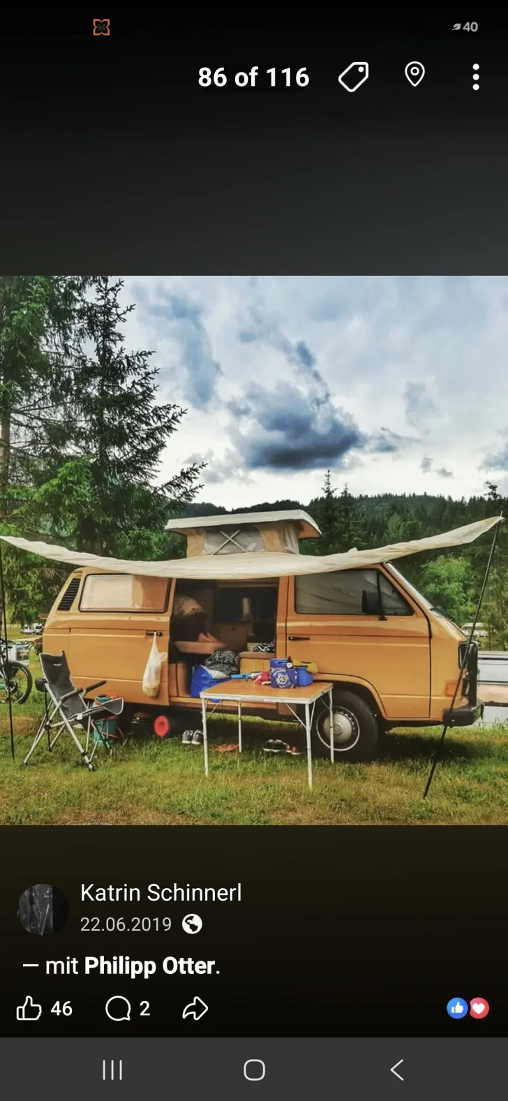 Fahrzeugbild VW Sonstige T3 #2