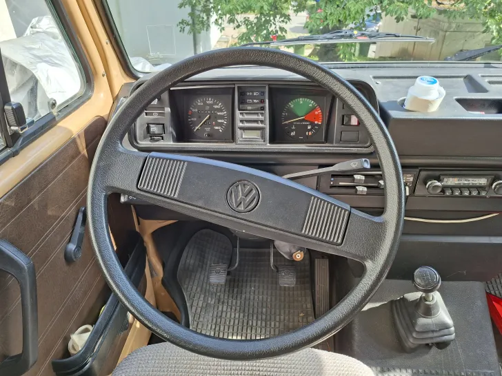 Fahrzeugbild VW Sonstige T3 #7