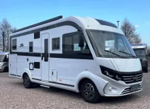 Fahrzeugbild Laika Ecovip H 4109 4,4t/Markise/SAT/ALDE #2
