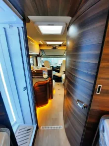 Fahrzeugbild Laika Ecovip H 4109 4,4t/Markise/SAT/ALDE #5