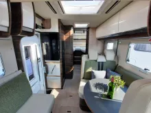 Fahrzeugbild Laika Ecovip H 4109 4,4t/Markise/SAT/ALDE #7