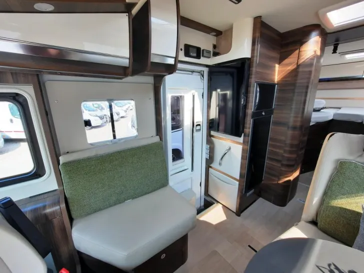 Fahrzeugbild Laika Ecovip H 4109 4,4t/Markise/SAT/ALDE #8