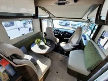Fahrzeugbild Laika Ecovip H 4109 4,4t/Markise/SAT/ALDE #10