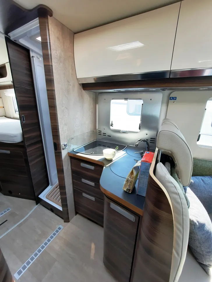 Fahrzeugbild Laika Ecovip H 4109 4,4t/Markise/SAT/ALDE #13