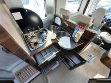 Fahrzeugbild Laika Ecovip H 4109 4,4t/Markise/SAT/ALDE #15