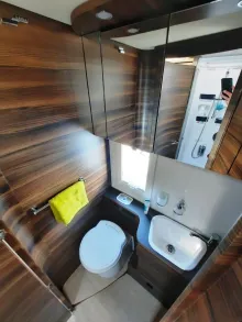 Fahrzeugbild Laika Ecovip H 4109 4,4t/Markise/SAT/ALDE #18