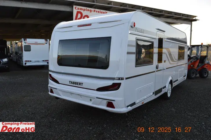 Fahrzeugbild Tabbert Puccini 560 TD 2,5 3 Pakete #3