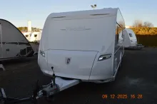 Fahrzeugbild Tabbert Puccini 560 TD 2,5 3 Pakete #5