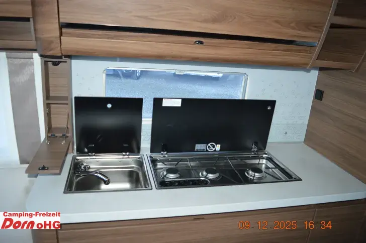 Fahrzeugbild Tabbert Puccini 560 TD 2,5 3 Pakete #20