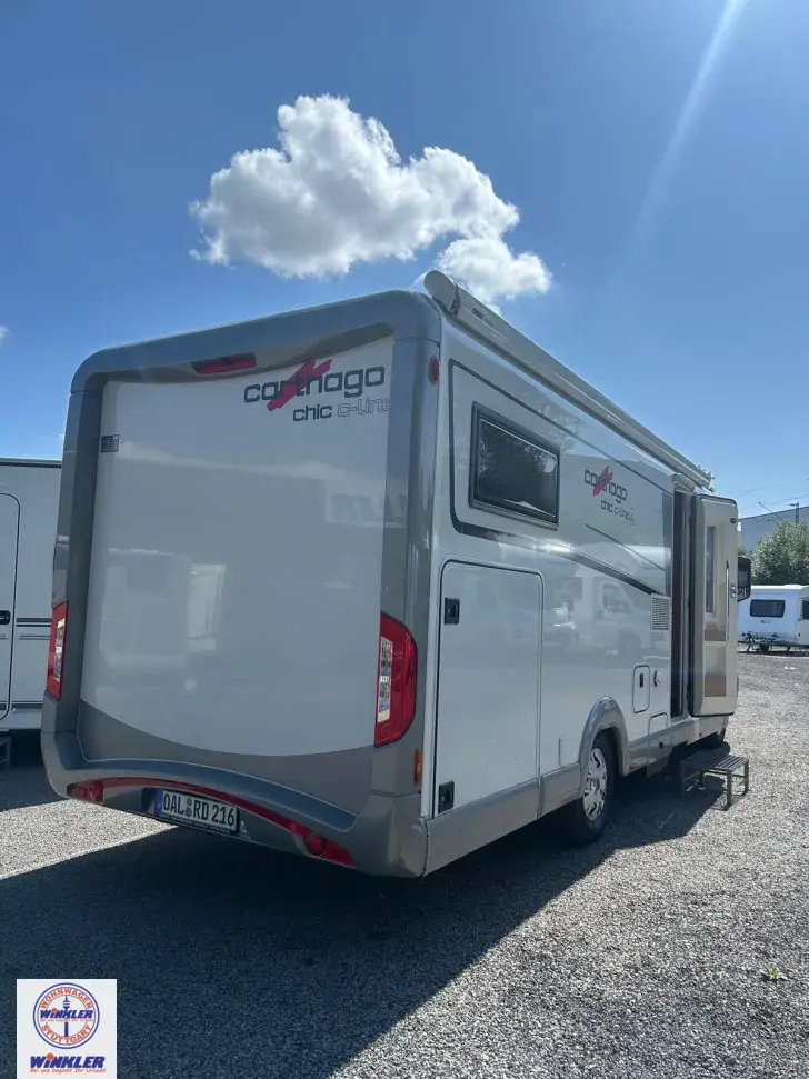 Fahrzeugbild Carthago chic c-line I 4.9 Automatik #3