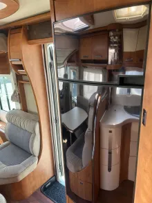 Fahrzeugbild Carthago chic c-line I 4.9 Automatik #7