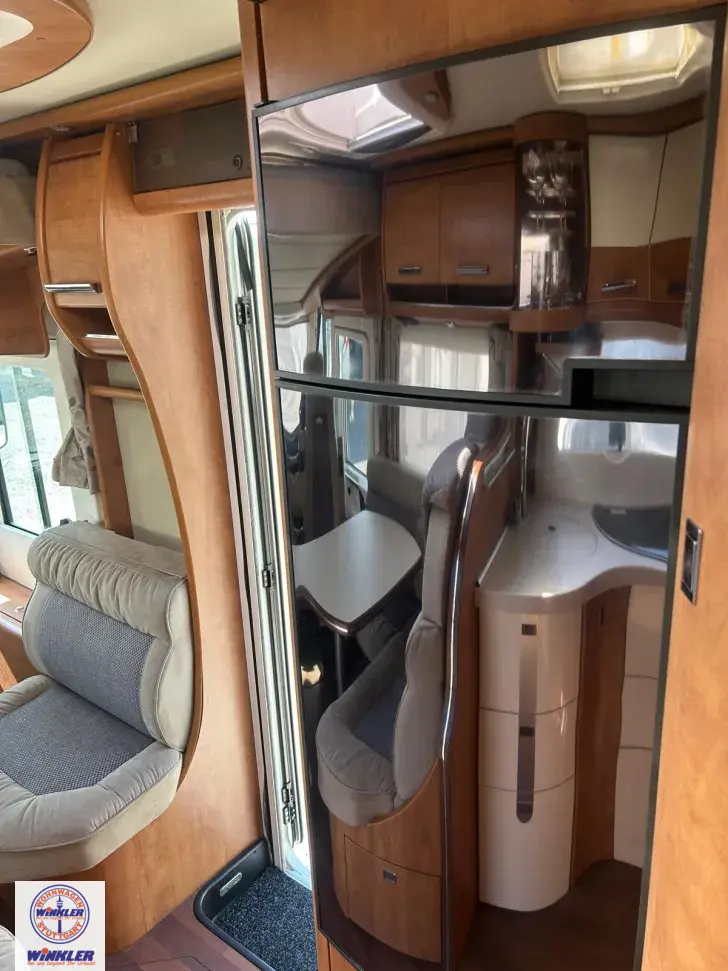 Fahrzeugbild Carthago chic c-line I 4.9 Automatik #7