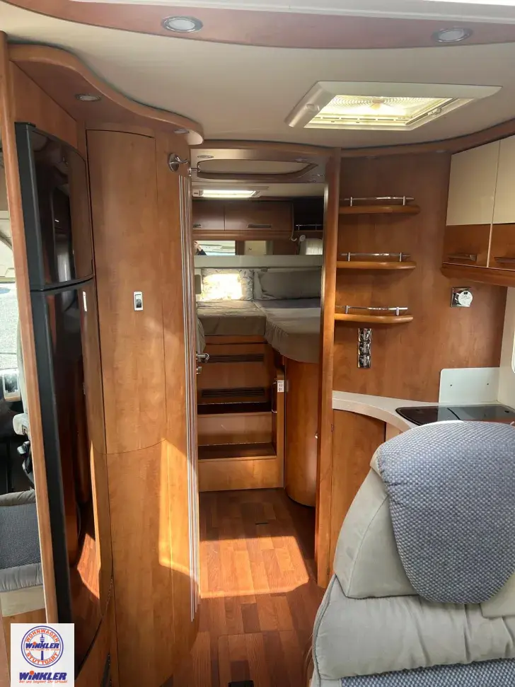 Fahrzeugbild Carthago chic c-line I 4.9 Automatik #4