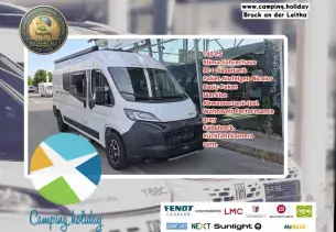 Bild Camper Van Cliff 600