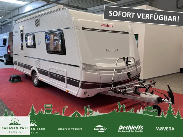 Fahrzeugbild Dethleffs Nomad 490 EST #1
