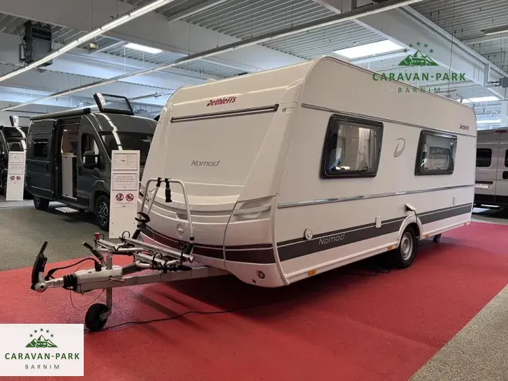 Fahrzeugbild Dethleffs Nomad 490 EST #2