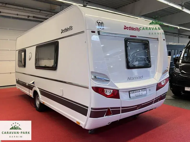 Fahrzeugbild Dethleffs Nomad 490 EST #3