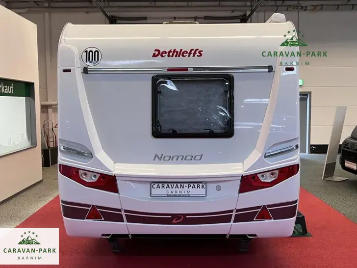 Fahrzeugbild Dethleffs Nomad 490 EST #4