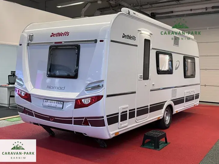 Fahrzeugbild Dethleffs Nomad 490 EST #6