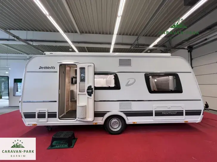 Fahrzeugbild Dethleffs Nomad 490 EST #7