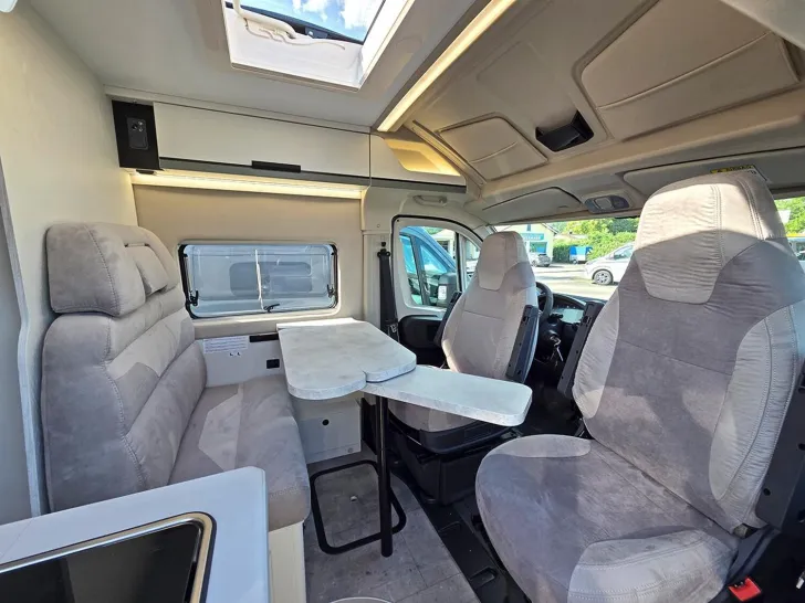 Fahrzeugbild Karmann Mobil Davis Lifestyle DA 610 LS AUTOMATIK*MARKISE #5