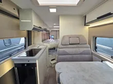Fahrzeugbild Karmann Mobil Davis Lifestyle DA 610 LS AUTOMATIK*MARKISE #6
