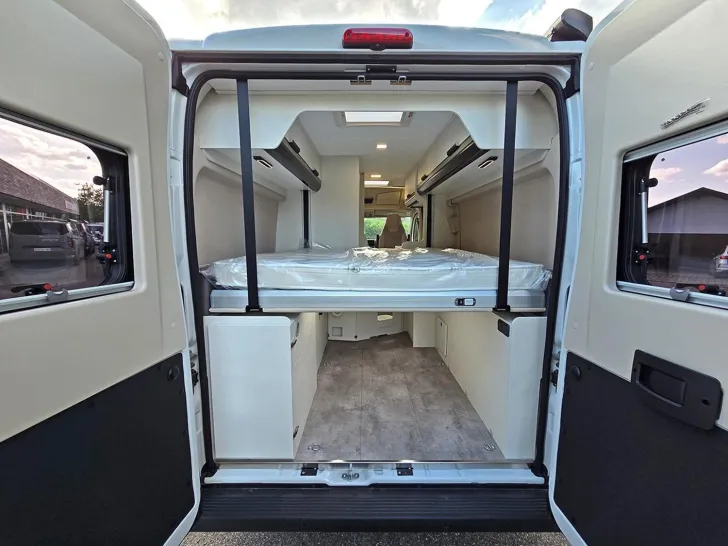 Fahrzeugbild Karmann Mobil Davis Lifestyle DA 610 LS AUTOMATIK*MARKISE #16