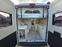 Fahrzeugbild Karmann Mobil Davis Lifestyle DA 610 LS AUTOMATIK*MARKISE #17