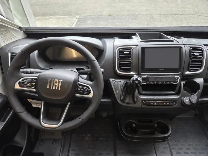 Fahrzeugbild Karmann Mobil Davis Lifestyle DA 610 LS AUTOMATIK*MARKISE #20