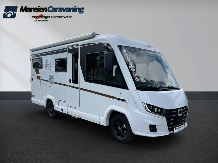 Fahrzeugbild C2-tourer I 141 KB LE Carthago Selection (301) #3