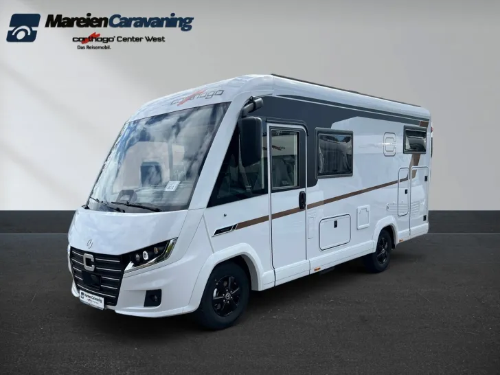 Fahrzeugbild C2-tourer I 141 KB LE Carthago Selection (301) #4