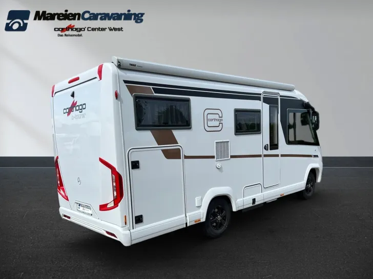 Fahrzeugbild C2-tourer I 141 KB LE Carthago Selection (301) #5